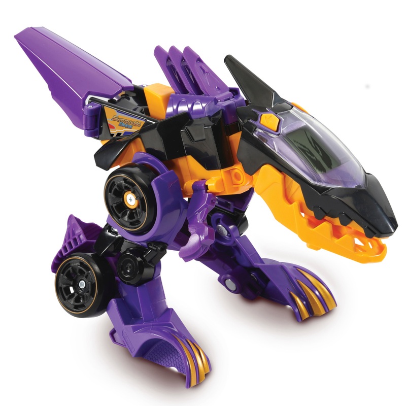 VTech Switch & Go Dino's Scott Spinosaurus
