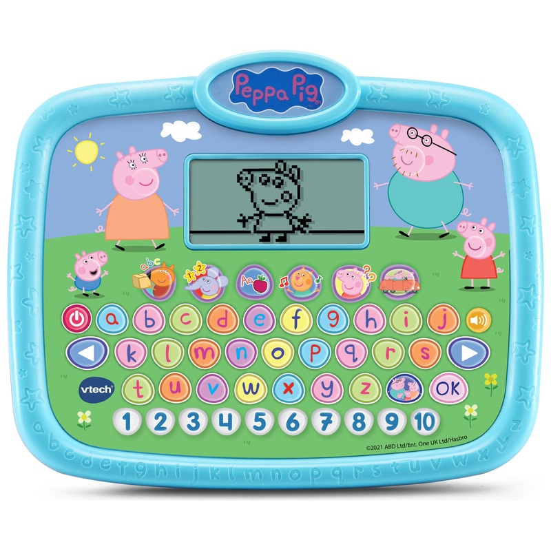 VTech Peppa Pig Tablet