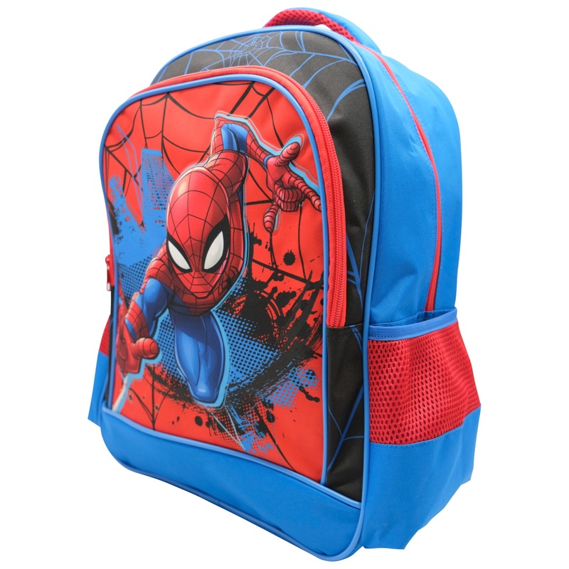 Marvel Spider-Man Kids Backpack School Bag