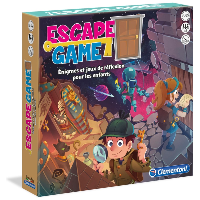Escape Game