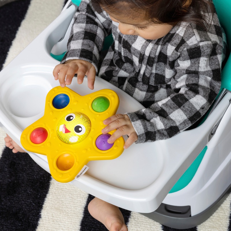 Baby Einstein Pop & Glow Baby Speelgoed Zeester