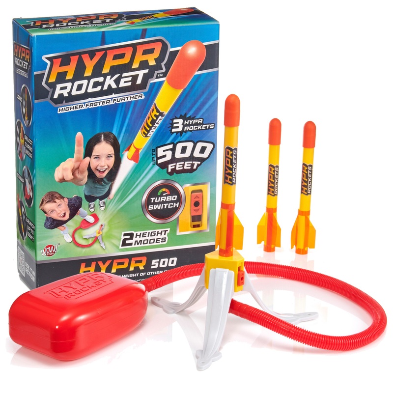 Fusée HYPR Rocket 500