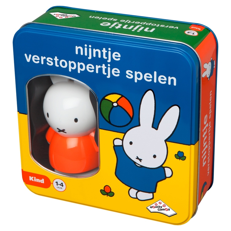 nijntje Verstoppertje spelen