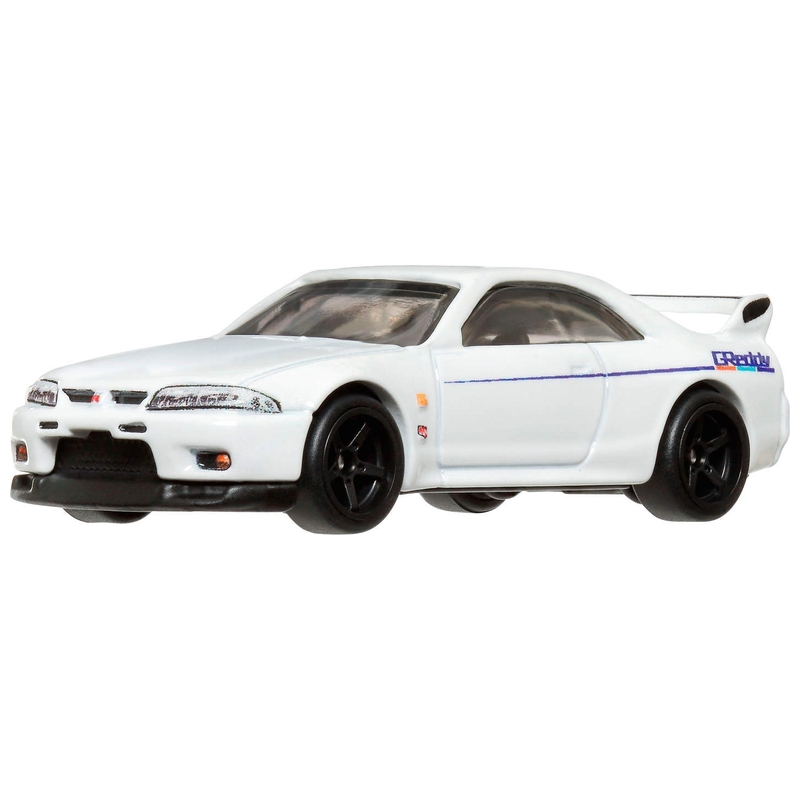 Hot Wheels Auto Premium Car Culture Nissan Skyline Gt R Bcnr Smyths Toys Nederland