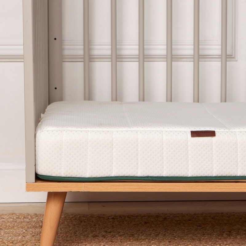 Baby Elegance - Matelas Bébé Stratus Pocket Spring 140x70cm