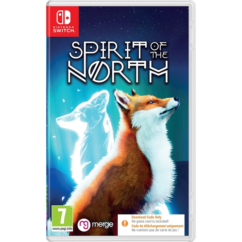 Spirit of the North Nintendo Switch (Code in Box)