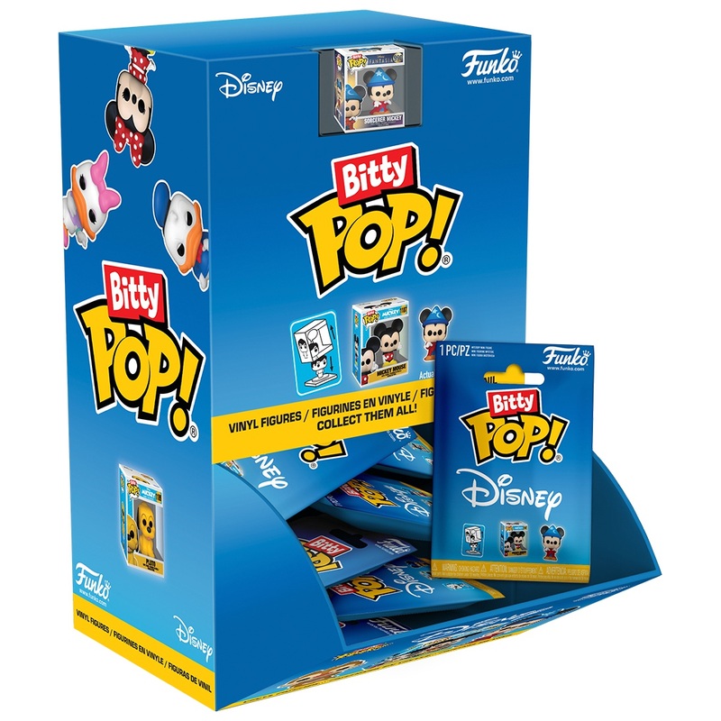 Funko Bitty POP! Figuur Disney assorti