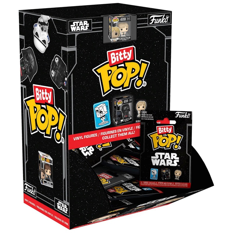 Funko Bitty POP! Figuur Star Wars assorti