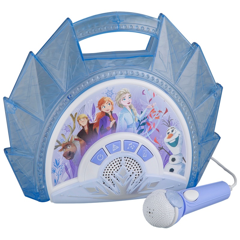 Disney La Reine des Neiges - Karaoké avec Micro