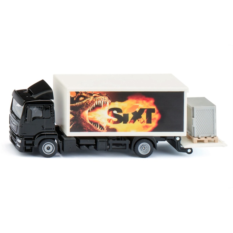 SIKU Super 1997 MAN vrachtwagen SIXT