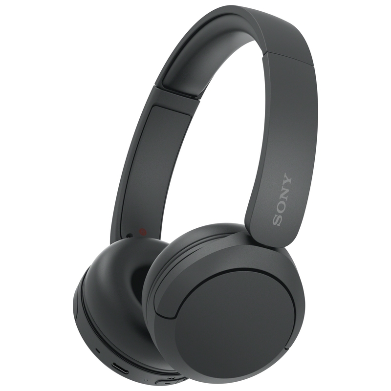 Sony - Casque Bluetooth sans-fil WH-CH520 - Noir