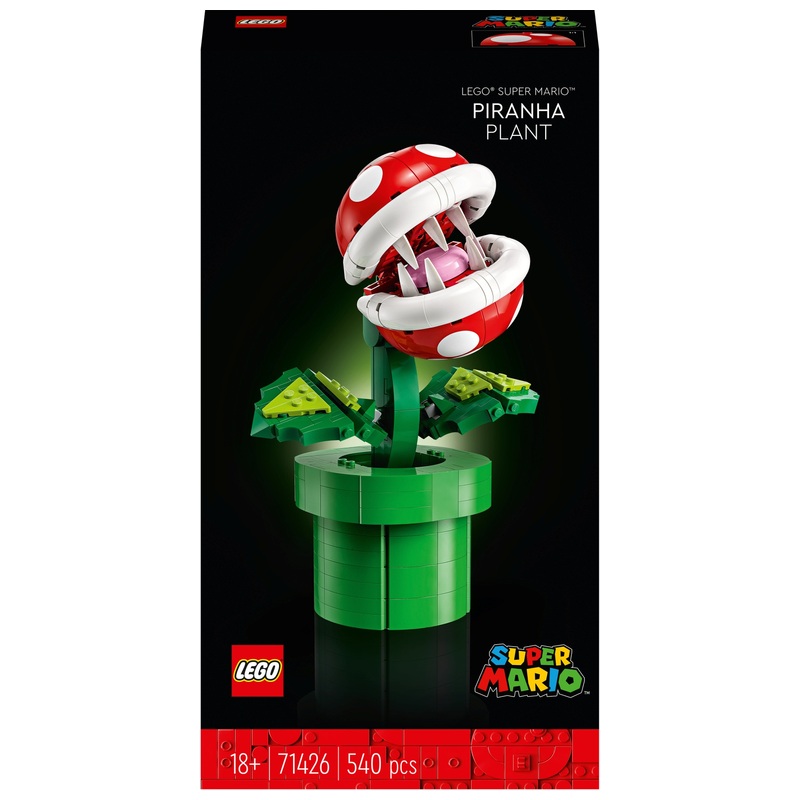 LEGO Super Mario 71426 Piranha Plant Set