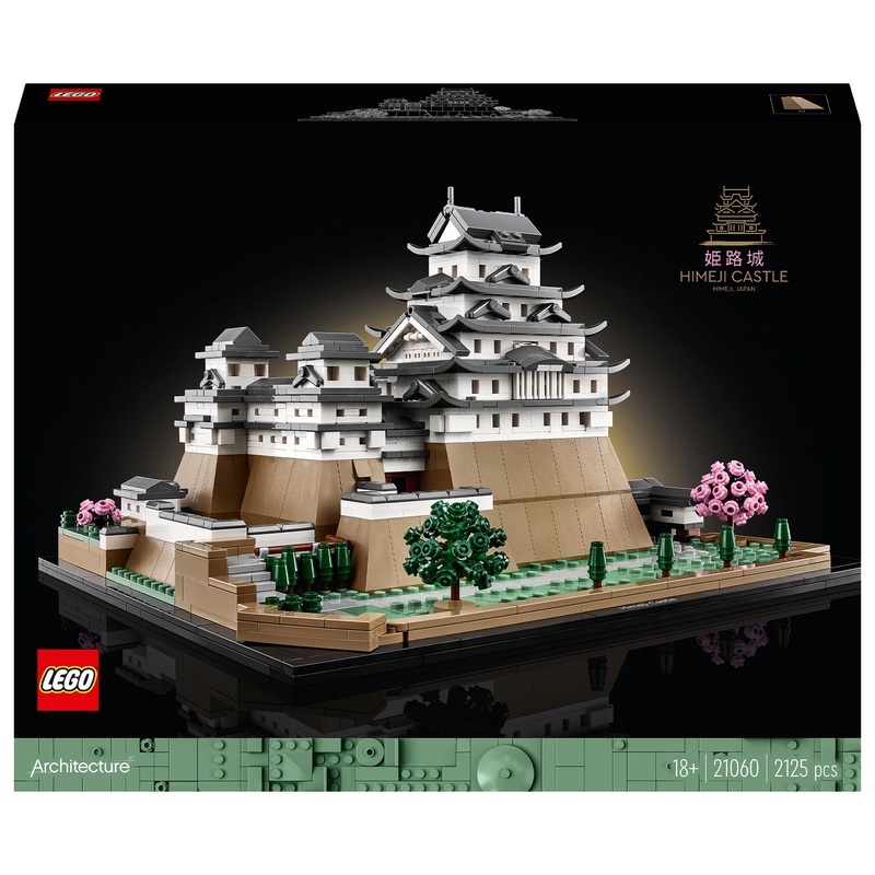 LEGO Architecture 21060 Kasteel Himeji Set