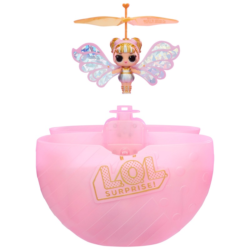 L.O.L. Surprise! - Magic Flyer Poupée Skye Starling