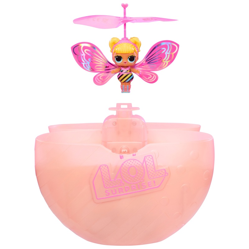 L.O.L. Surprise! - Magic Flyer Poupée Flutter Star
