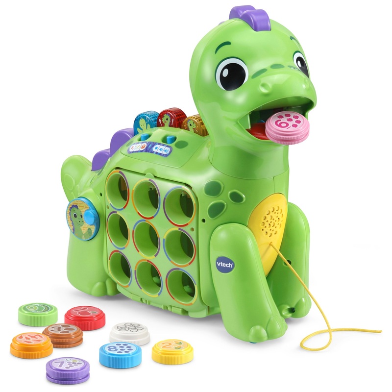 VTech Chomp-Along Dino Toy
