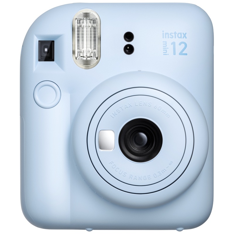 Fujifilm - Appareil Photo Instantané Instax Mini 12 - Bleu