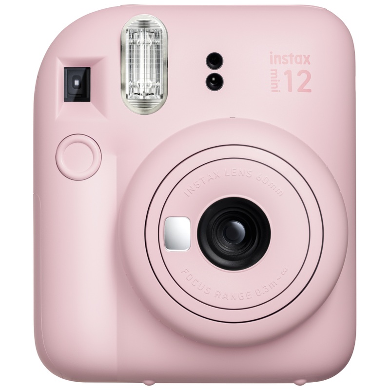 Fujifilm - Appareil Photo Instantané Instax Mini 12 - Rose