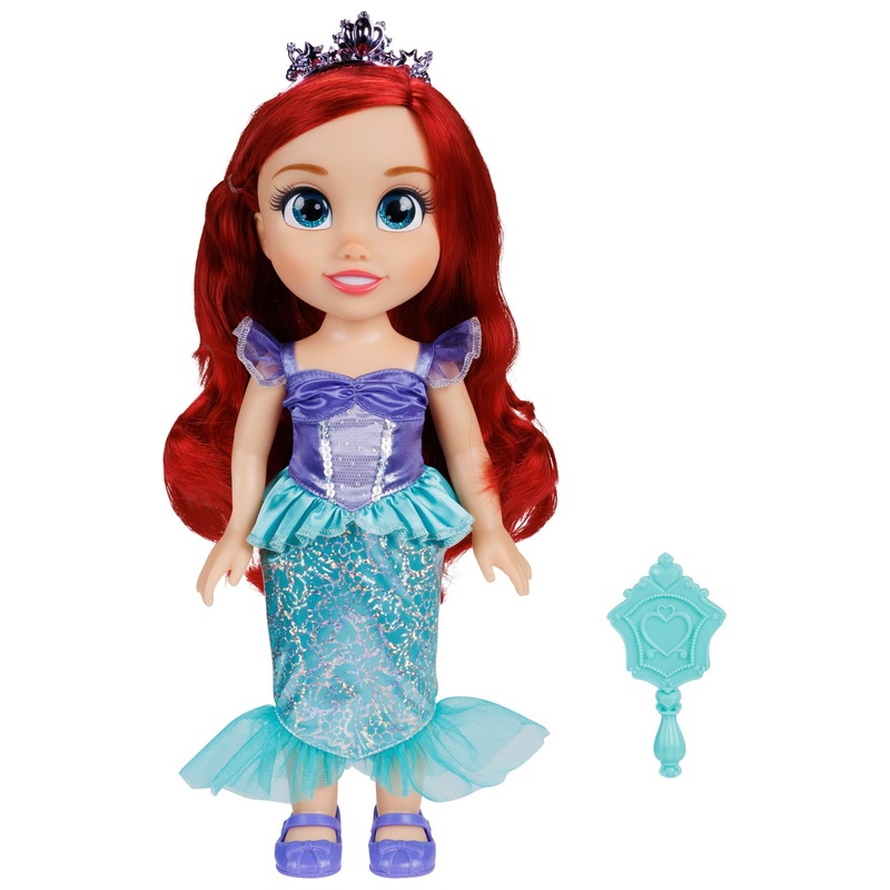 Disney Princesses - Poupée Mon Amie Ariel 35 cm