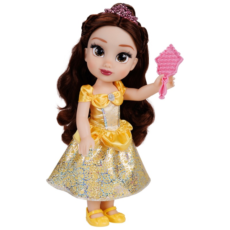 Disney Princess Toddler Doll My Friend Belle 35.5cm
