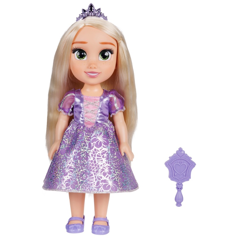 Disney Princesses - Poupée Mon Amie Raiponce 35 cm