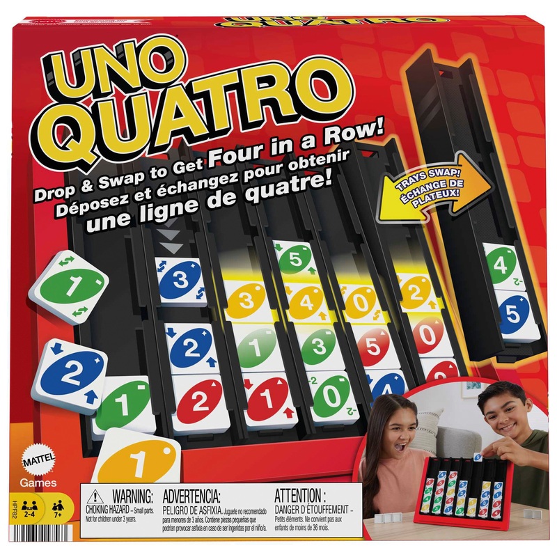 UNO Quatro