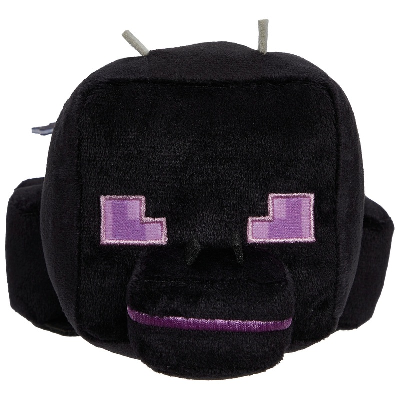 Minecraft Knuffel Enderdraak 20 cm