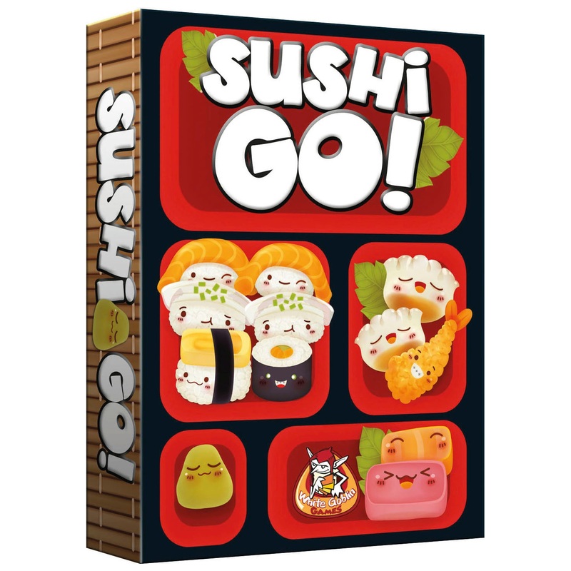Sushi Go Kaartspel
