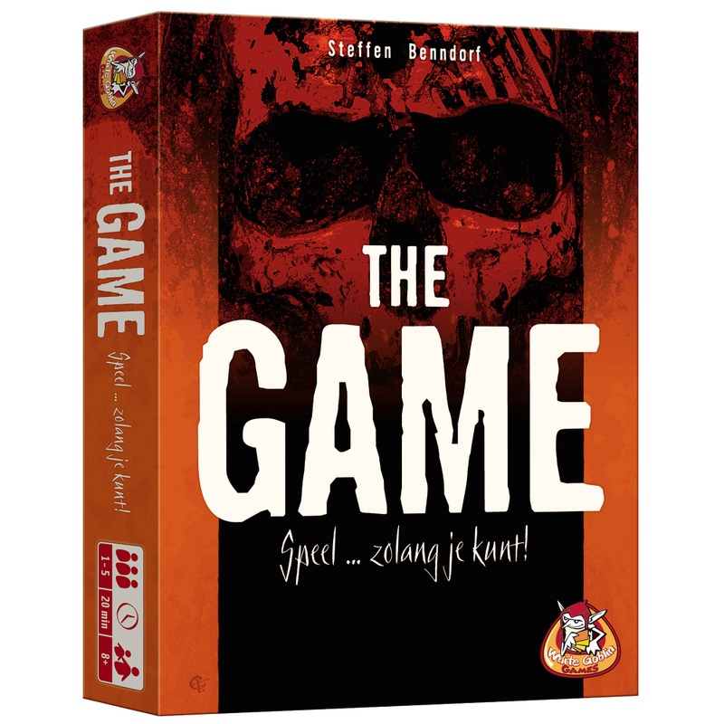 The Game Kaartspel