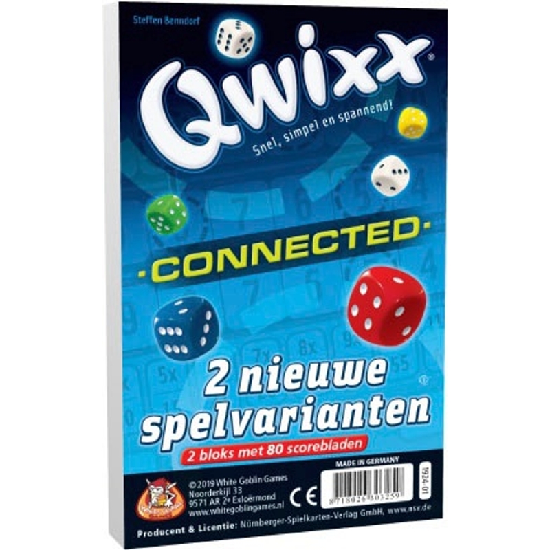 Qwixx Connected