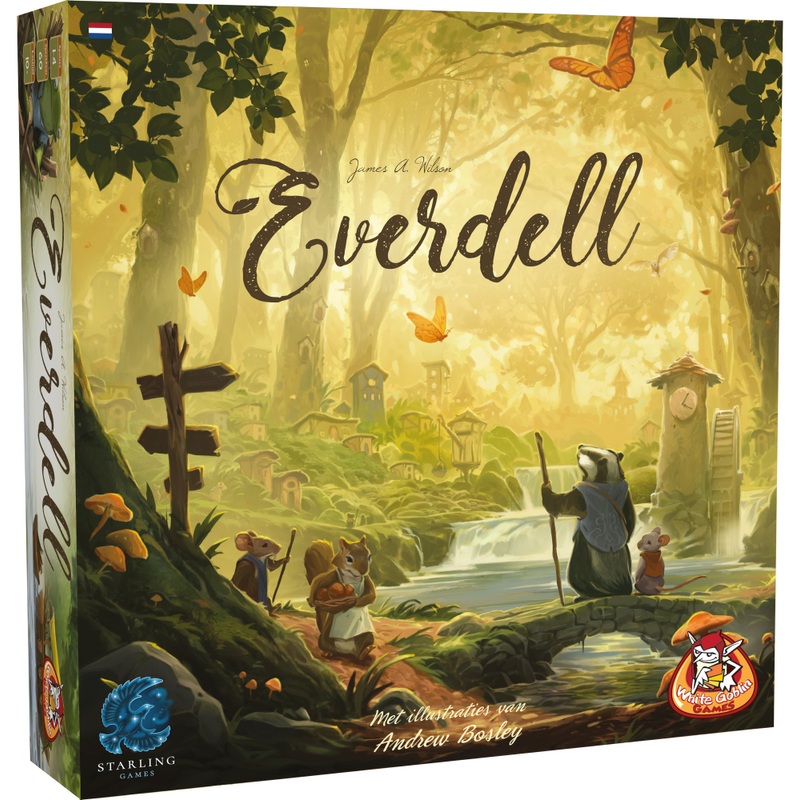 Everdell Bordspel