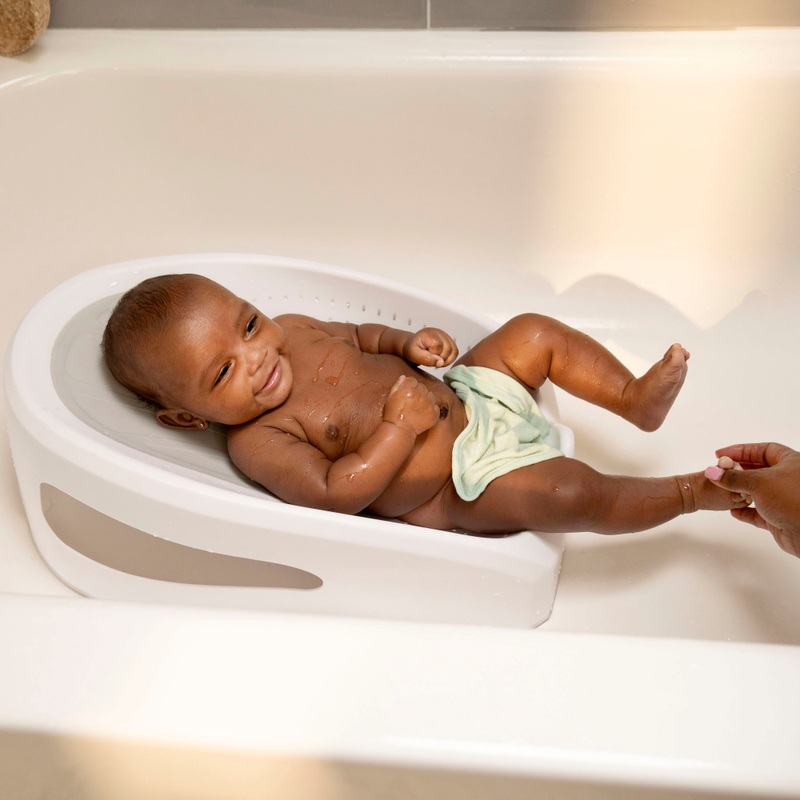 Ingenuity Baby Badzitje Easy Rinse