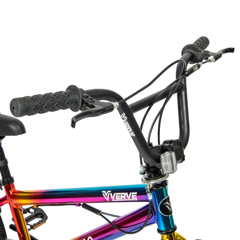 BMX bike for 7 to 10 year olds