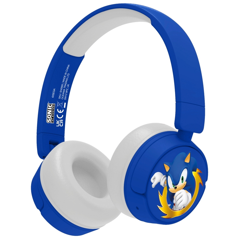 Sonic - Casque Audio Bluetooth Sans-Fil