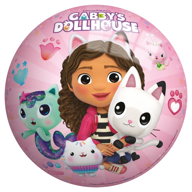Gabby et la Maison Magique - Ballon 23 cm