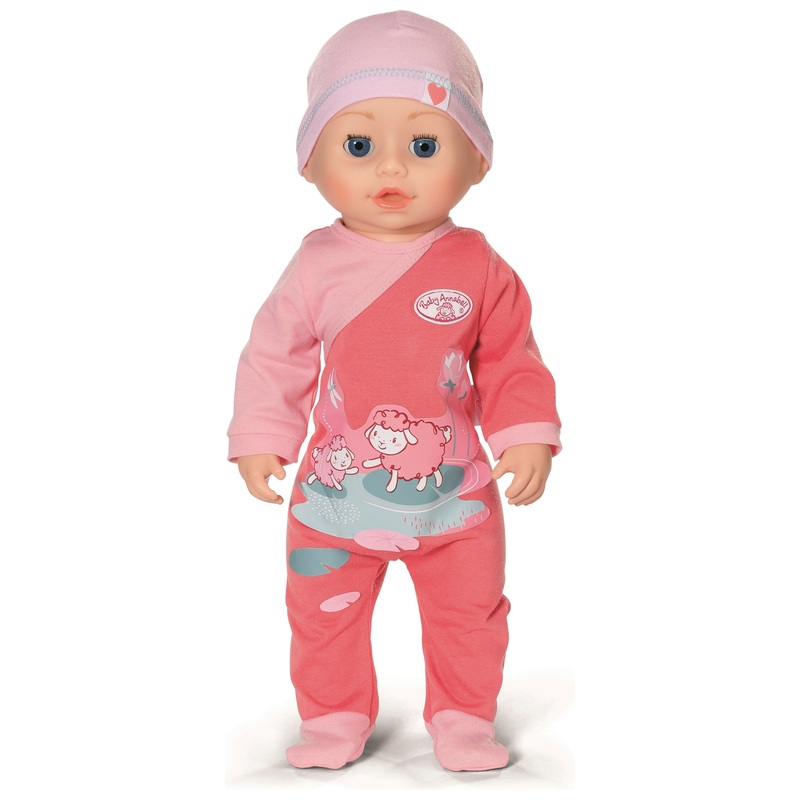 Baby Annabell Pop Emily Loopt met Mij 43 cm