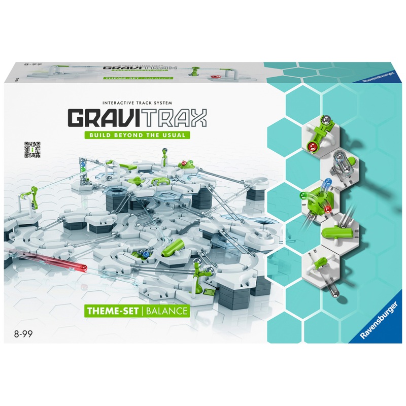 GraviTrax Knikkerbaan Thema Set Balance