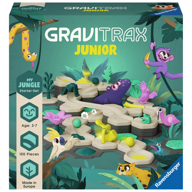 Gravitrax - Junior Jungle