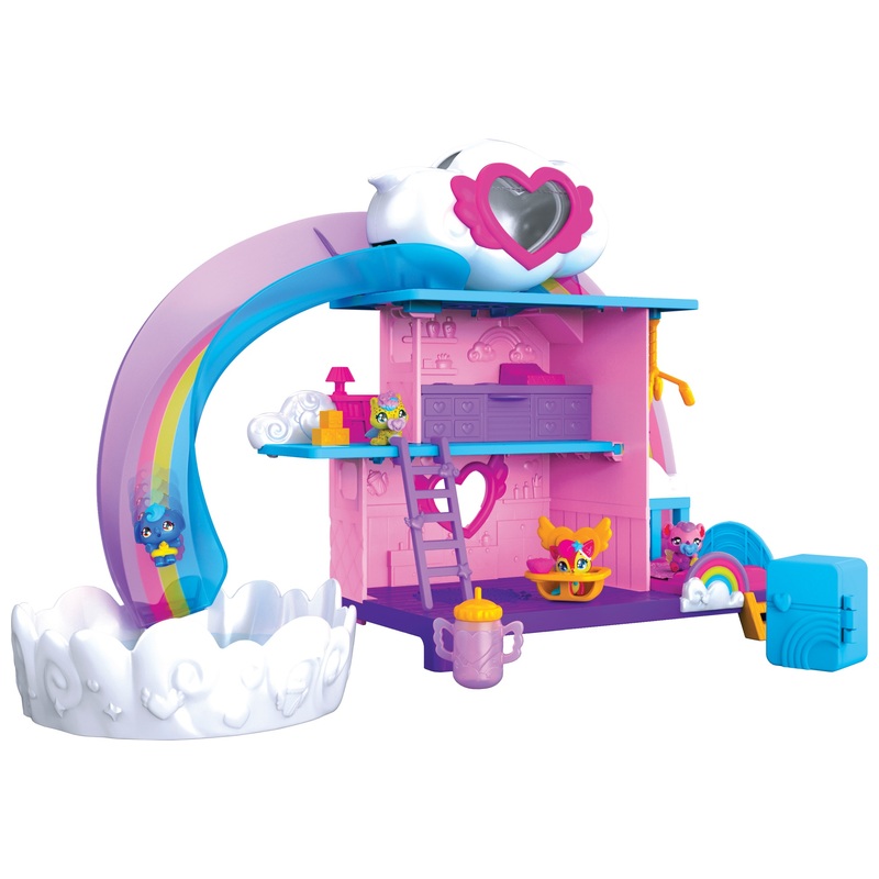 Hatchimals - Coffret Hatchi-Nurserie