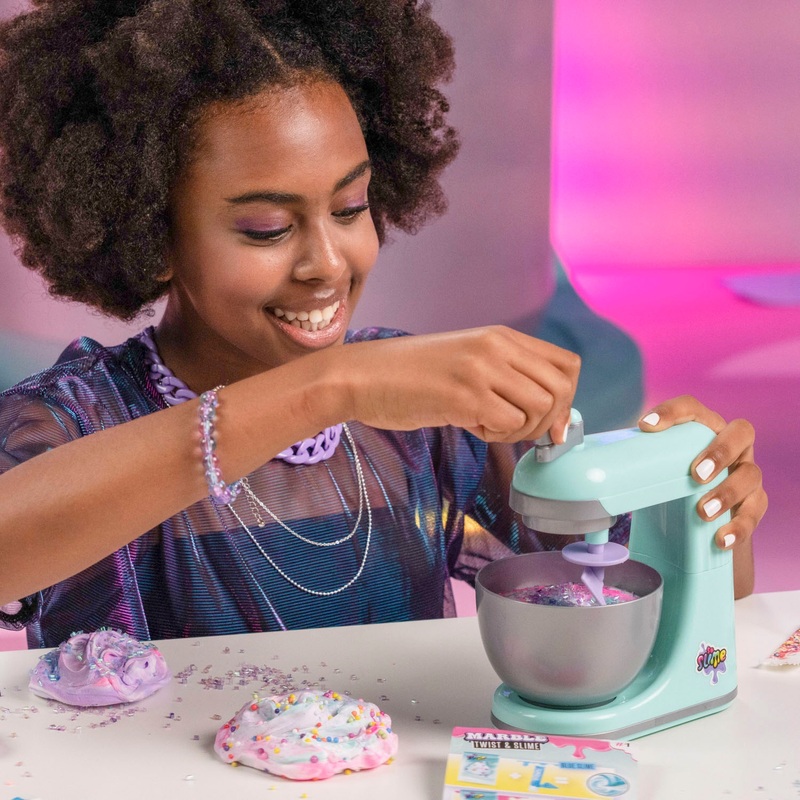 So Slime Twist 'N Slime Mengmachine voor Slijm