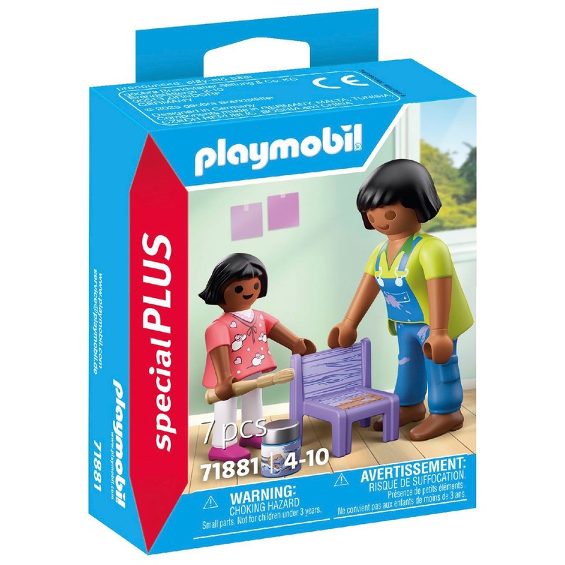 PLAYMOBIL Special Plus 71881 Ambachtsvrouw