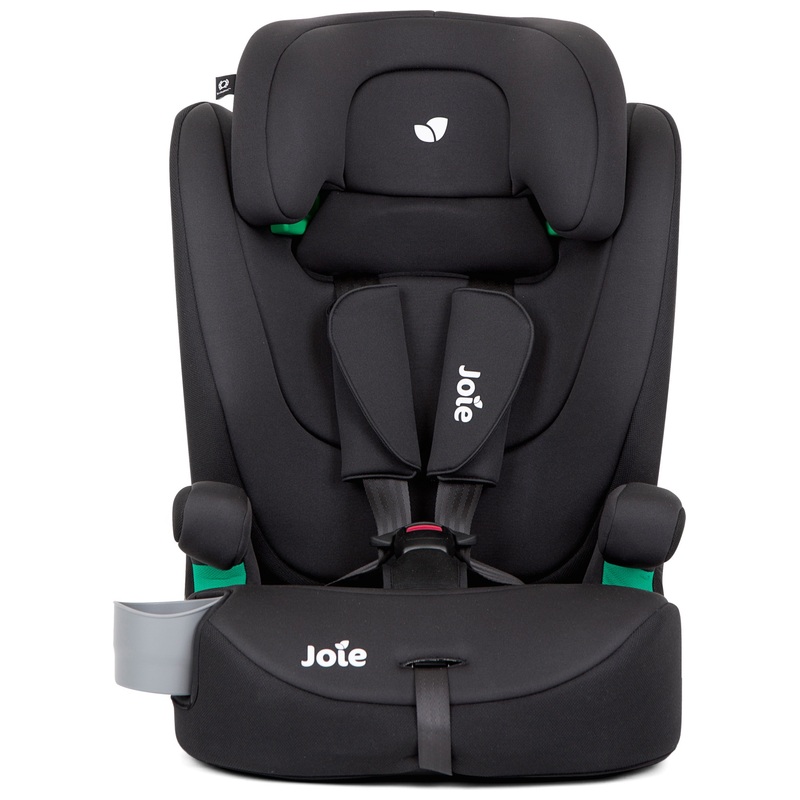 Joie Autostoel Elevate R129 i-Size 76-150 cm Meegroei Kinderzitje Shale zwart