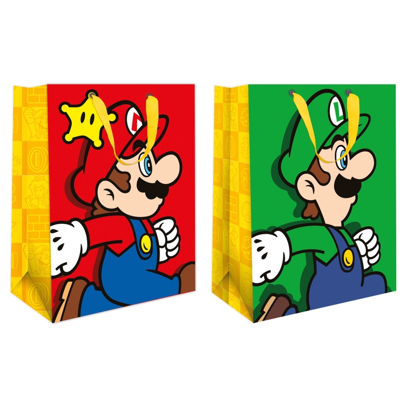 Super Mario Cadeautas