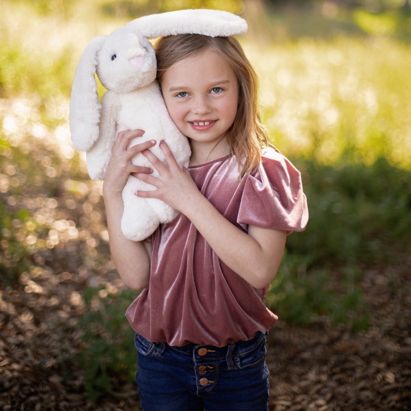 World's Softest Plush Knuffel Konijn 40 cm
