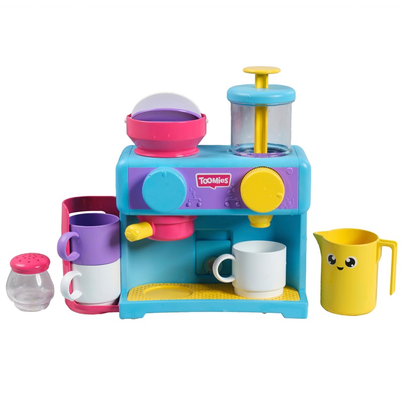 TOMY Toomies Barista Badset