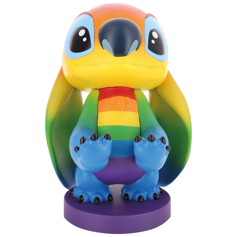 Cable Guys - Support Pour Téléphone Ou Manette Disney Stitch