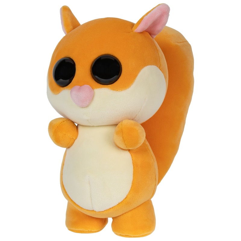 Adopt Me! Knuffel Eekhoorn 20 cm