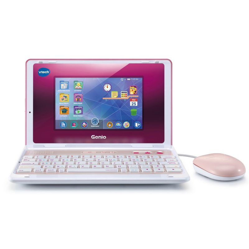 VTech Genio Lernlaptop XL wie neu mit Garantie (Gebraucht) in Engelburg für CHF 70 - mit