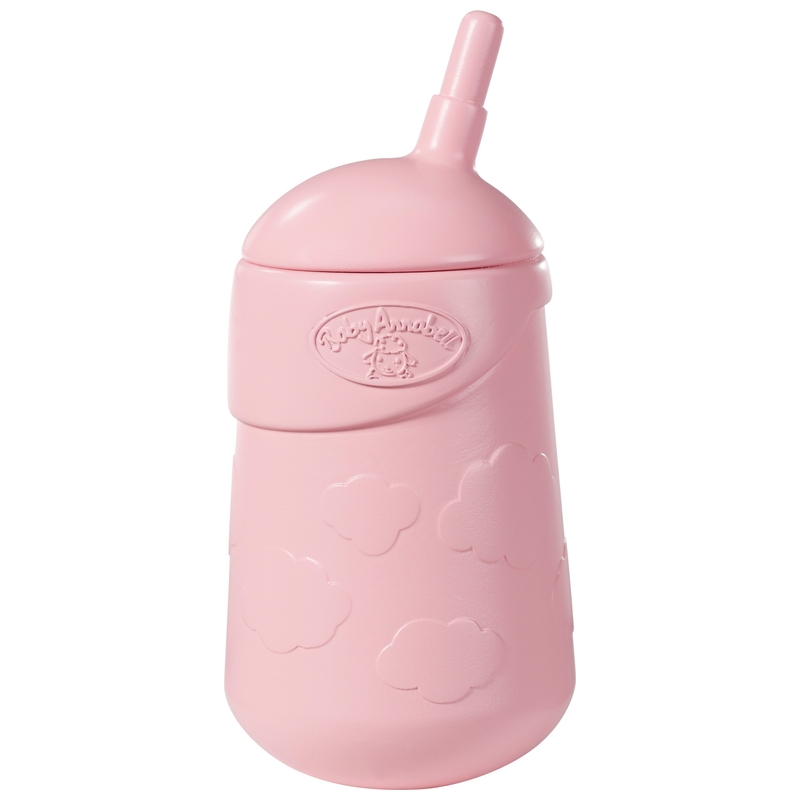 Baby Annabell Accessory Baby Doll Milk Bottle