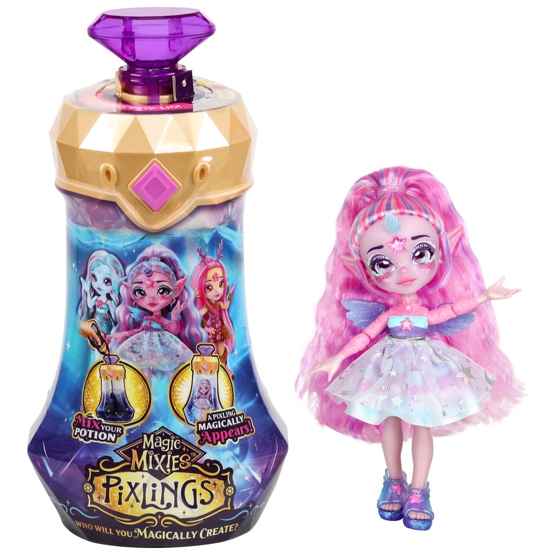 Magic Mixies - Pixlings Licorne Unia